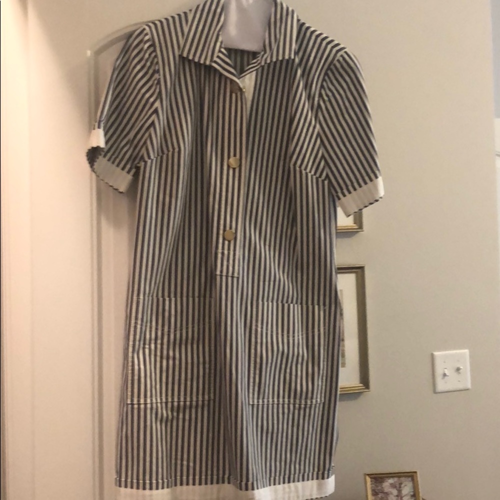 Derek lam 10 Crosby shirt dress